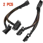 For Obd Ii 16PIN Splitter Extension Cable Dual Female Y Adapter Usa. Fixed Price $21.89.