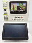 Tomtom Via 1510M Se 5" Automotive Gps Unit With Box Pre-owned. Fixed Price $19.95.