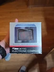 Vintage Zemco Electronic Compass Model #DE700 Open Box Never Installed. Fixed Price $24.00.