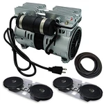 SAVIO2 SAS2 Aeration System For Acre Pond. Fixed Price $2063.88.