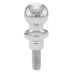 Curt 40016 1-7/8" Chrome Trailer Hitch Ball. Fixed Price $13.90.