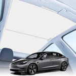2025 Upgrade Tesla Model Y Sunshade Roof No Gaps, Sag Heat Insulation Fo.... Fixed Price $32.95.