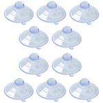 Qdishi 10 Pcs Radar Detectors Suction Cups For Clear 30MM Diameter,. Fixed Price $8.90.