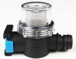 1/2" Male Qest. Hose Barb Quad Port Inlet Water Strainer (filter) For. Fixed Price $13.45.