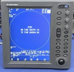 Furuno RDP-150 FR-8252 12.1 Lcd Marine Radar Display- Low Hours Used!. Fixed Price $1299.95.
