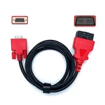5FT Main Cable For Xtool D5S/D6S/D7S/D8S/IP508S/IP608/IP616/IP819 OBD2 Scanner. Fixed Price $26.99.