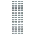 Blue Sea Grey Small Format Kit - 60 Labels Upc 632085082178. Fixed Price $26.27.