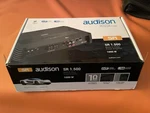 Audison SR1.500 Mono D-class Amplifier 1000 Watt X1 Ohm SR1500. Fixed Price $400.00.