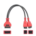 OBD2 Adapter Sgw Cable For Dodge Ram Jeep Fiat Fca Chrysler 12+8. Fixed Price $25.89.