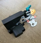 Unikpas Power Door Lock Actuator Front Left Driver Side. Fixed Price $25.00.