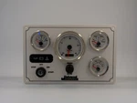Universal Marine Instrument Panel 4 Premier Gauges (made Usa). Fixed Price $735.00.