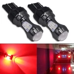 Hsun Bulbs Red W21/5W T20 7443R 7440 12V-24V 16LED SMD3030 Chip Extr.... Fixed Price $19.51.