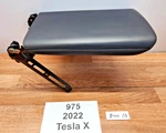 22-25 Oem Tesla Model X Front Center Console Storage Arm Rest Pad Cover Black. Fixed Price $149.95.
