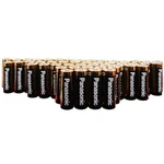 Panasonic LR6PA48PC Alkaline Size Aa Plus Power (48-PACK). Fixed Price $38.35.