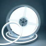 DUOFU365 White Neon Led Strip Light, Dc 12V 600 SMD2835 Rope Lights,.... Fixed Price $32.13.