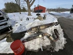 Ford F250/F350 Super Duty Exhaust With Dpf Catalytic Converter 29K Miles. Fixed Price $1000.00.