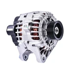 Mando 11A1085 New Oe Alternator, Direct Replacement For 10-12 Genesis Coupe. Fixed Price $346.99.
