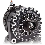 Mechman E-series 370 Amp Black Alternator For 2001-2007 Gm 6.6L Diesel Truck. Fixed Price $629.00.