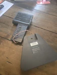 Valentine Research G-analyst Vehicle Dynamic Monitor. No Power Cord.. Fixed Price $40.00.