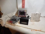 Vintage Zemco DE700 Electronic Automotive Compass - New Box, Assembled Taiwan. Fixed Price $12.84.