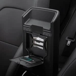Spigen One-tap Hidden Storage Box For Tesla Model Y Juniper (standard, Premiu.... Fixed Price $45.47.