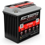 Fullriver Throttle FT200 14 Ah Cca Agm Battery (group BTX20L-BS). Fixed Price $125.09.
