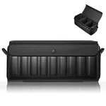 Trunk Organizer Collapsible Heavy Duty Foldable With Lid Black Spigen Model. Fixed Price $154.99.