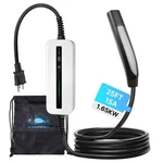 Morec Level Charger For Tesla, 15A 120V Portable Car With 25FT C.... Fixed Price $199.29.