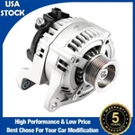 Alternator For 2007-2008 Dodge Ram 1500 V8 5.7L Chrysler Aspen. Fixed Price $90.99.
