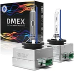 Dmex D3S Hid Headlight Bulbs Xenon 8000K White Blue 35W Replacement 66340 42403. Fixed Price $40.00.
