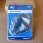 7744 Anti-static Wrist Strap , 6 Foot Coil Cord. Fixed Price $40.00.