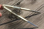 Nautical Brass Navigation Divider, Straight (small) For Ma.... Fixed Price $30.95.