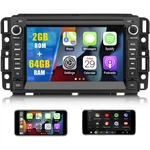 Asenago Car Radio Stereo Compatible Chevy Silverado Tahoe Gmc Sierra Yukon. Fixed Price $193.86.