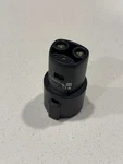 Tesla Model Y Sae J1772 Charging Adapter Charger Adopter Pn 1067348-00-A B. Fixed Price $22.45.