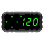 Hud Speedometer Odometer Compass Head Up Display Gps Digital Big Font.... Fixed Price $75.89.