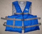 Stearns Adult Oversize Type Iii Life Vest #1 Uscg Approved Brand New. Fixed Price $24.99.