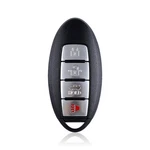 Fit For Infiniti Q70 2014-2015 Smart Key (suv) Fob 433MHZ 46 Chip Buttons K.... Fixed Price $50.86.
