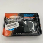 Wireless Car Door Light Projector Courtesy Model JQ-666. Fixed Price $20.77.