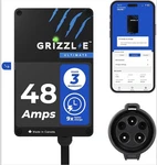New Grizzl-e 48A Ultimate Level 2 Fast Electric Vehicle (ev) Charger, Tested. Fixed Price $430.00.