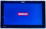 Simrad Nso EVO3S 24" Display Only. Fixed Price $3677.00.