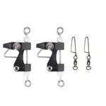 Keproving 2PCS Downrigger Release Clips Outrigger For White. Fixed Price $12.50.