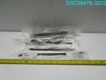 QTY=10: Havis C-FP-05 Filler Plate PLT,0.5MS. Fixed Price $127.92.