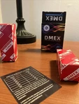 Dmex D2R 35W 6000K Cold White Xenon Hid Headlight Bulbs Cool. Fixed Price $19.99.