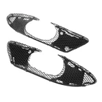 Pair Car Mesh GRILL,2038851753 Front Bumper Grille Repla.... Fixed Price $197.00.