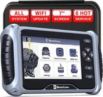 2025 Bosscomm IF745 All System OBD2 Scanner Car Diagnostic Tool Code Reader. Fixed Price $199.00.