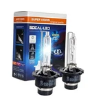 D2S 35W Xenon Hid Headlight Bulbs - 66040 66240 85122 6000K Crystal White. Fixed Price $32.80.