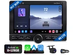 Eonon UX6K2 Pro Max Android 13 8+128G 10.1"CAR Stereo Radio Carplay Gps 4G Din. Fixed Price $319.44.