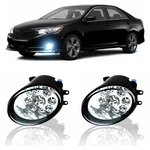 Qobsos Led Fog Light For Toyota Camry Se 2012 2013 2014 Front Bumper Lamps Left. Fixed Price $66.25.