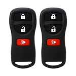 Pilida Keyless Entry Remote Control: Car Fob Compatible With Black. Fixed Price $17.09.