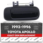 Exterior Door Handle, Passenger Side For Toyota Camry Dx. Fixed Price $14.24.